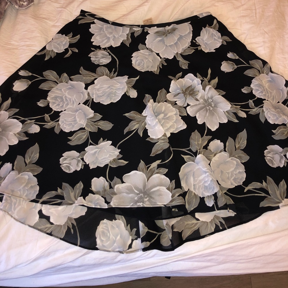 Vintage 90’s circle skirt